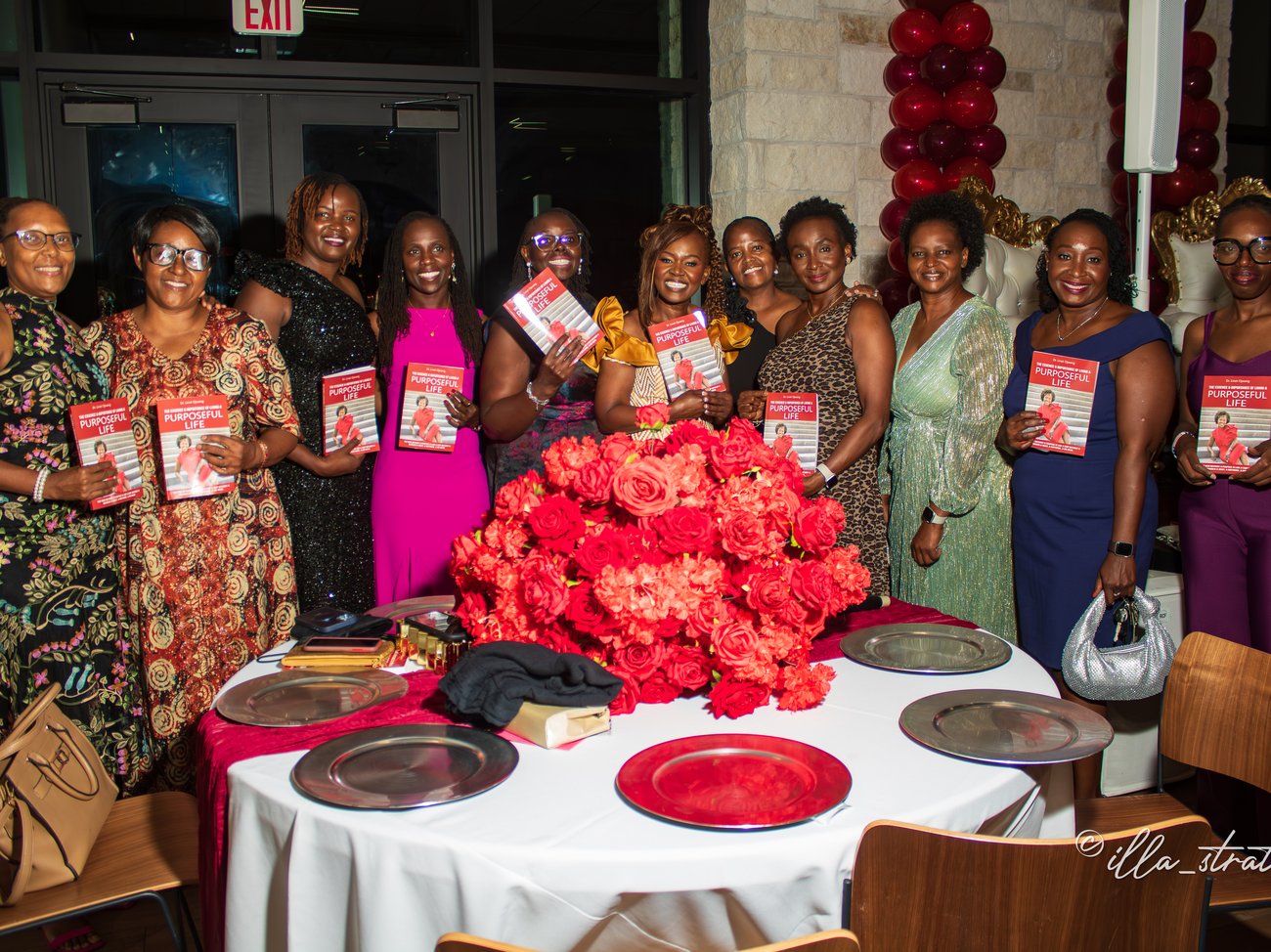 Corporate gala event coverage