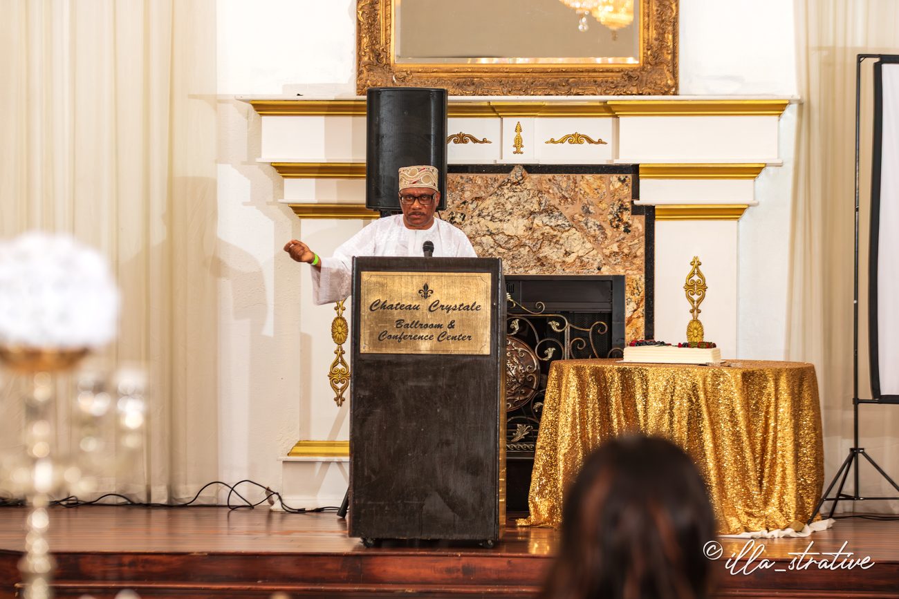 Corporate event coverage and live streaming by Zuri Visuals