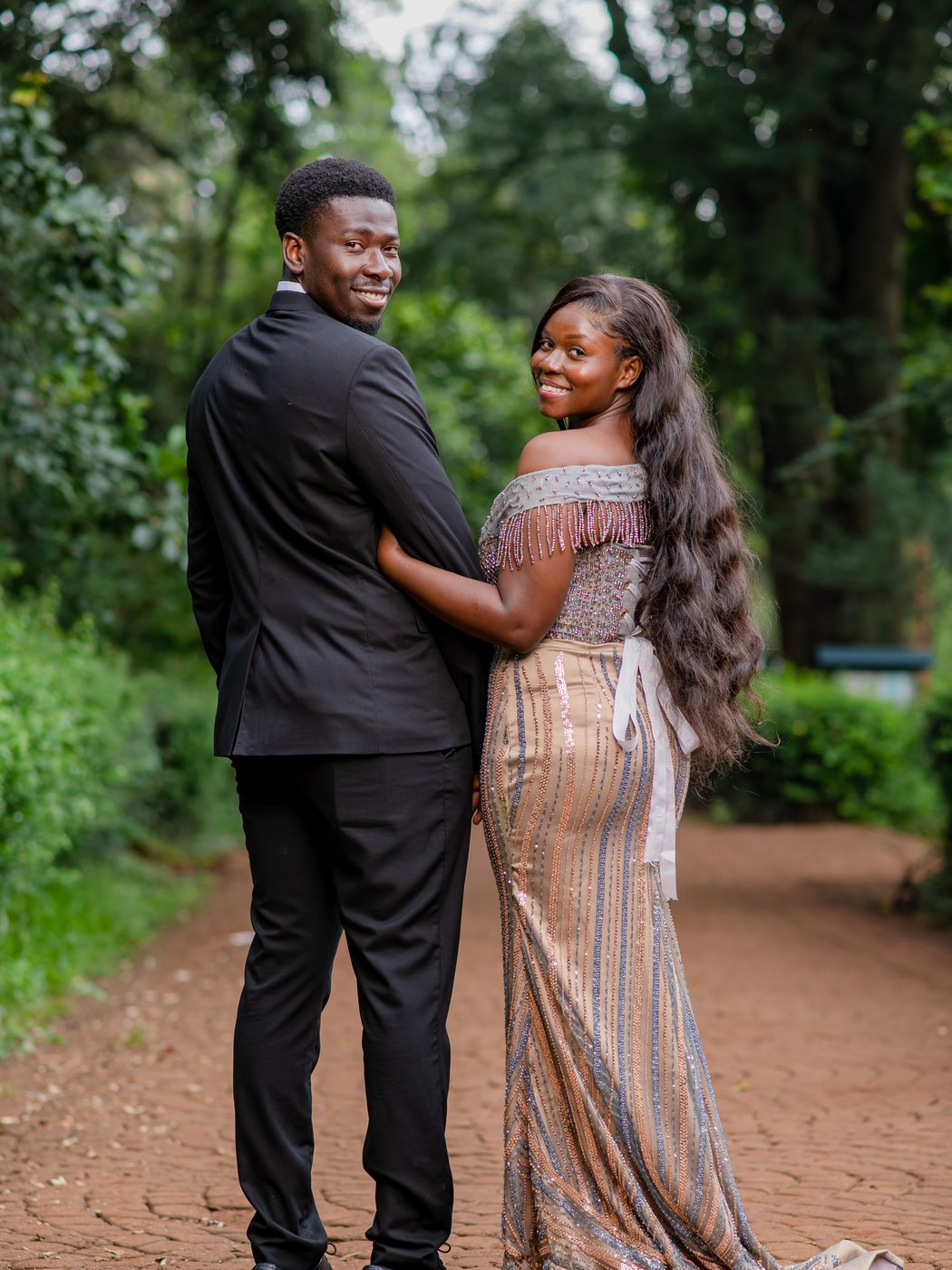 Elegant wedding celebration photography by Zuri Visuals